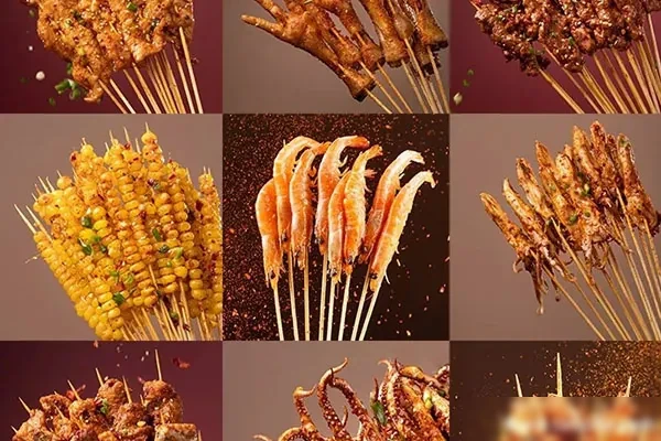 炸串技术配方和视频教程-爱尚配方网