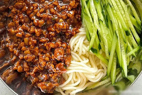 炸酱面技术配方和视频教程-爱尚配方网