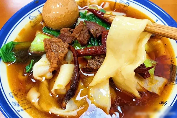 牛肉板面技术配方和视频教程-爱尚配方网