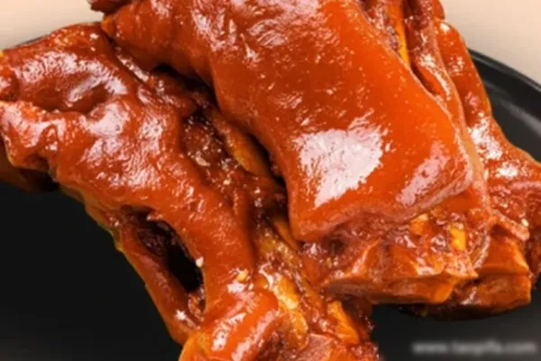 地锅猪脚技术视频教程-爱尚配方网